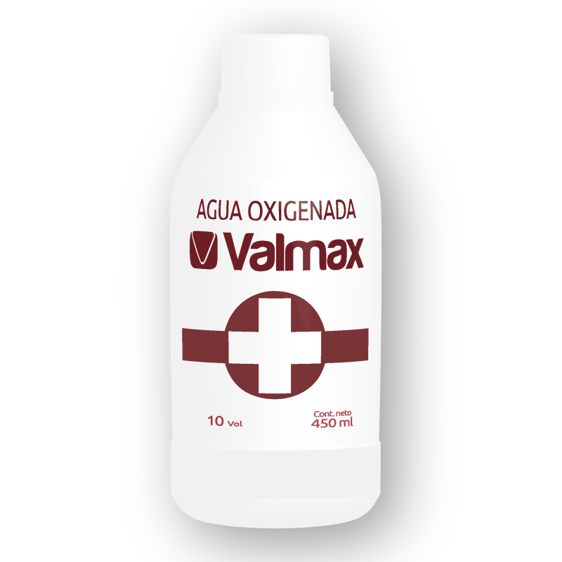 Agua Oxigenada
