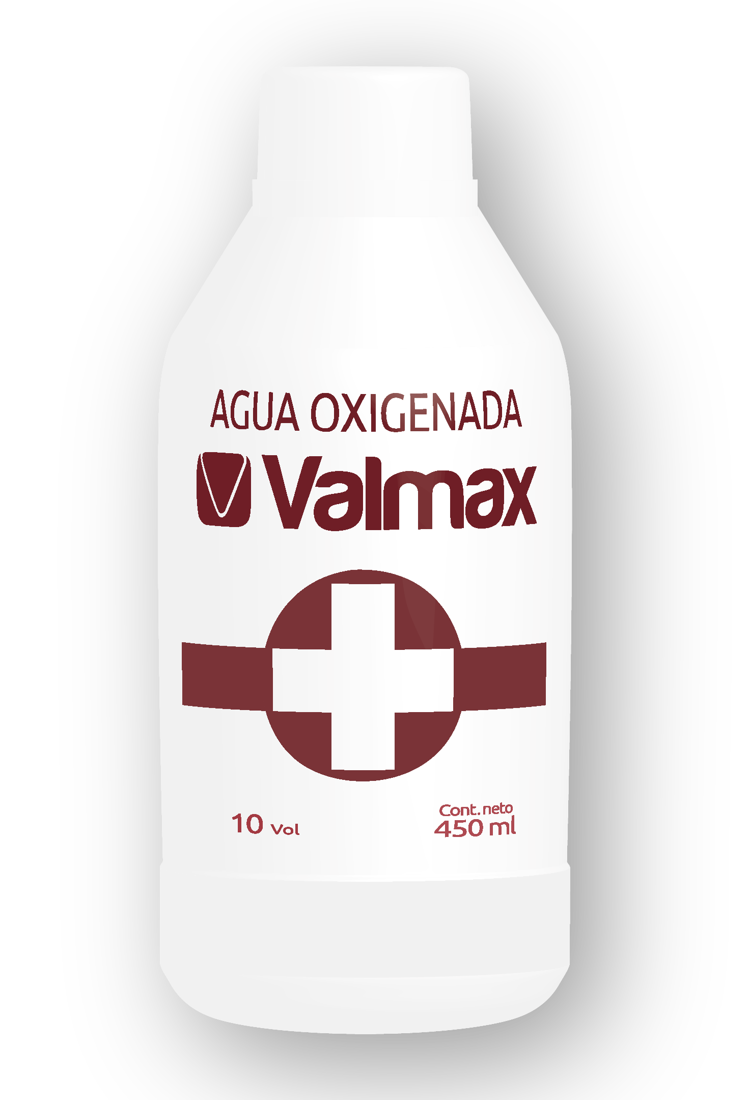 Agua Oxigenada