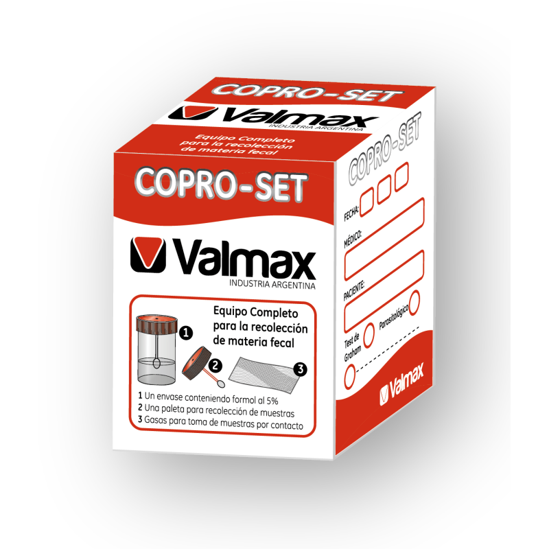 Copro-set