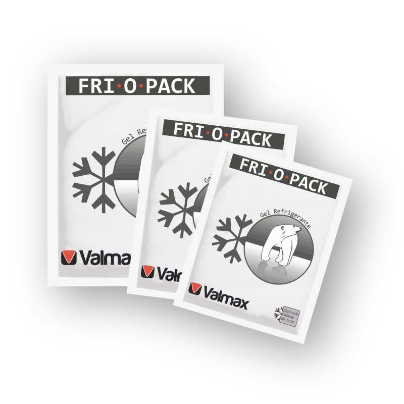 FRI•O•PACK Refrigerantes Sachet Gel
