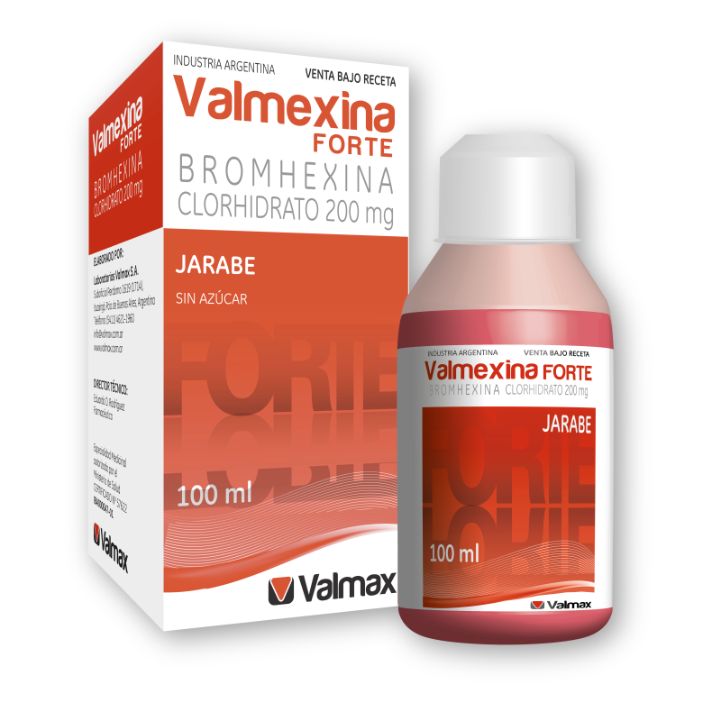 Valmexina Forte