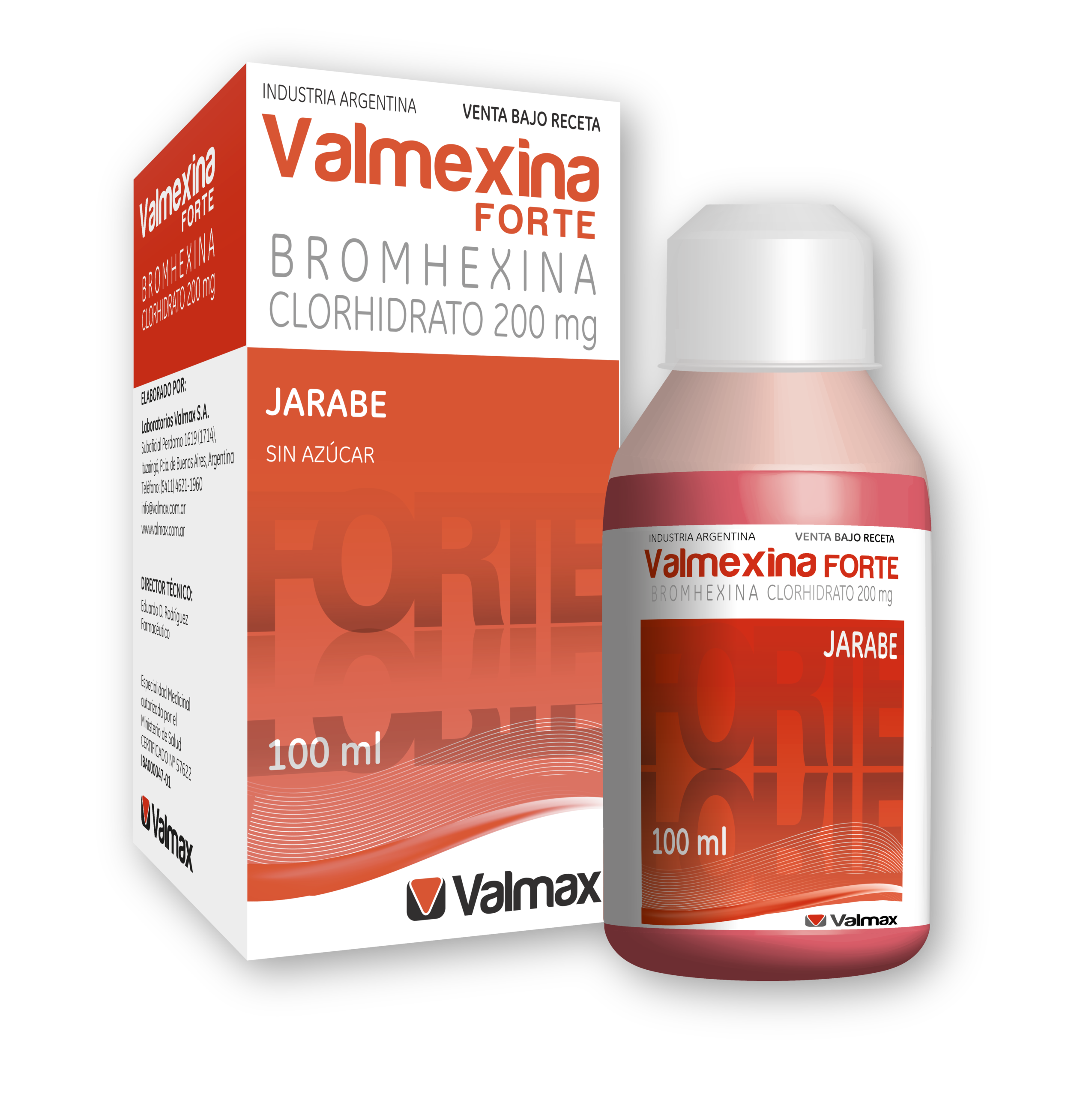 Valmexina Forte