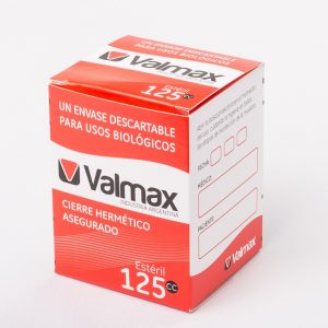 ENVASES ESTÉRILES PARA ANÁLISIS