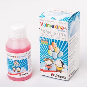VALMEXINA PEDIÁTRICO