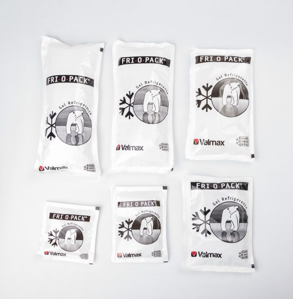 FRI•O•PACK Refrigerantes Sachet Gel